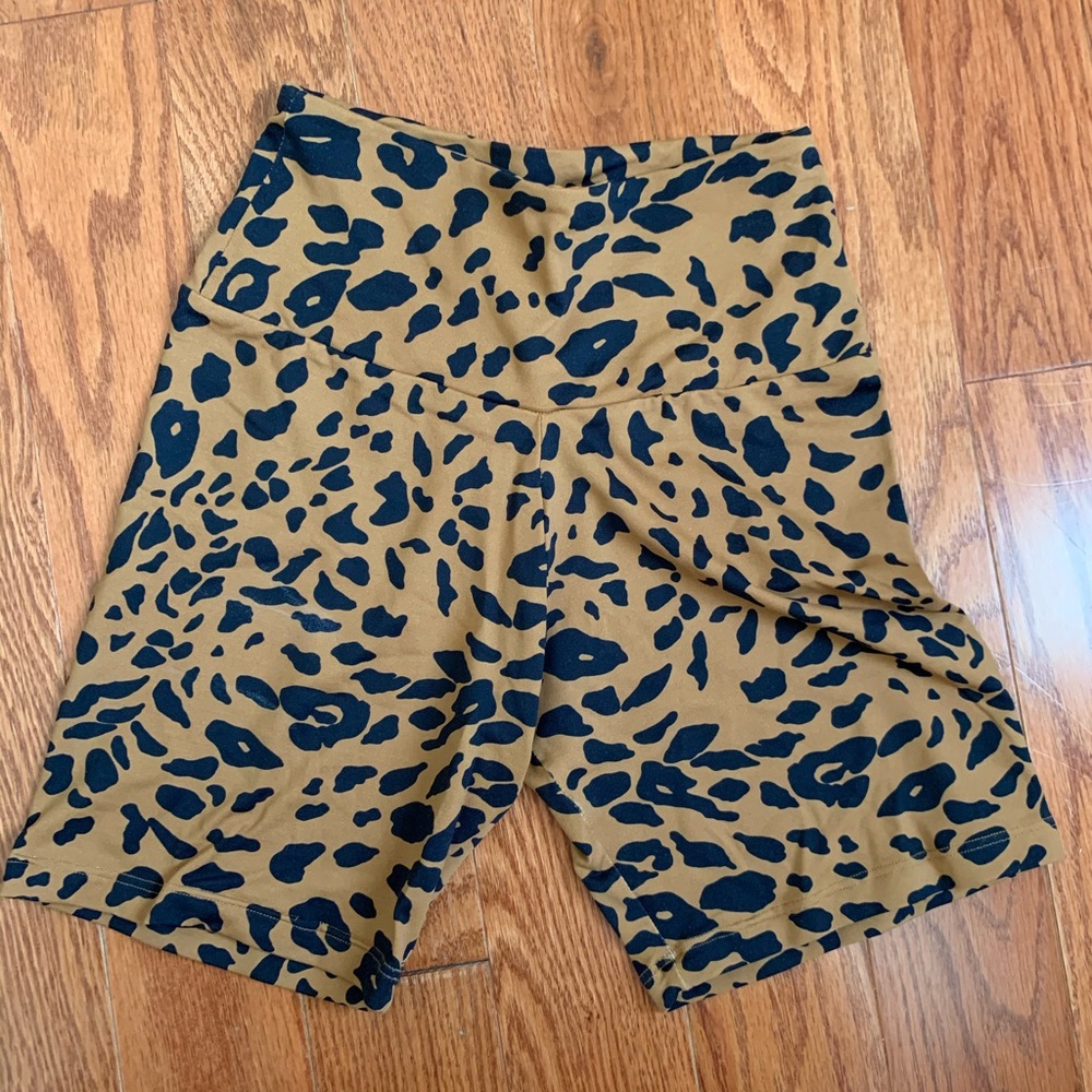 Booty by Brabants Amazon Baby Shorts Café